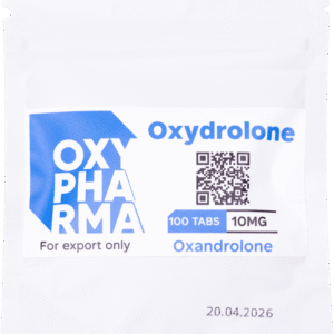 OXYDROLONE