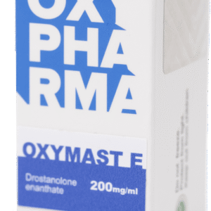 OXY MAST E