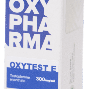 OXY TEST E