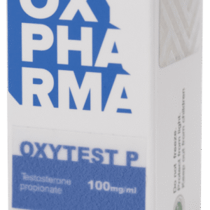 OXY TEST P