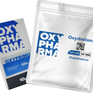 OxyRelief Woman